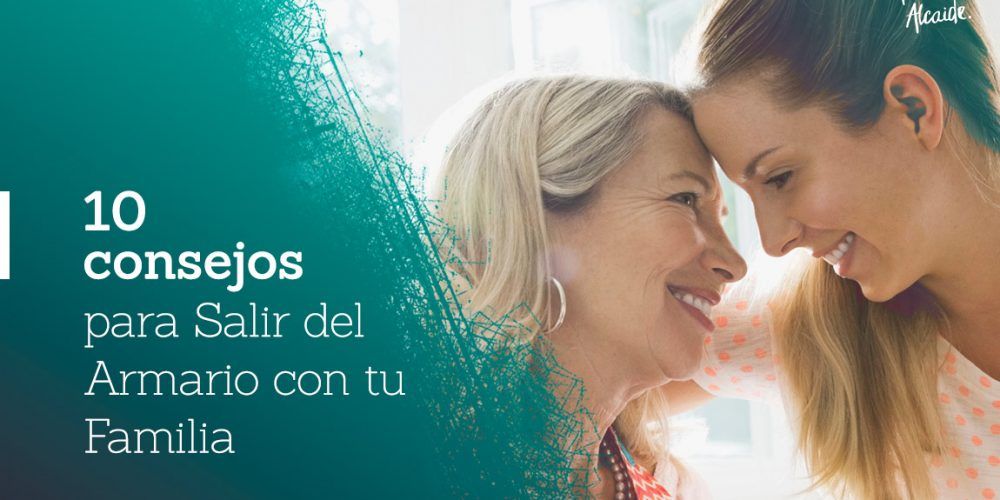 10 consejos salir armario familia
